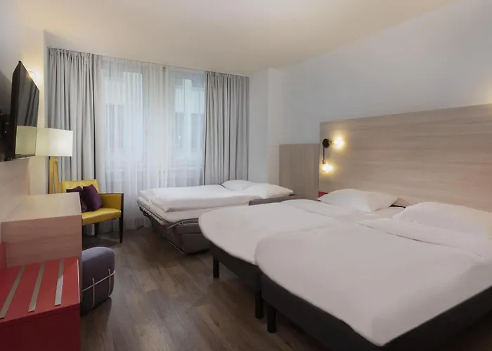 ibis Styles Berlin Alexanderplatz